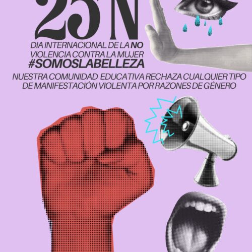 #25N NO a la Violencia contra la Mujer