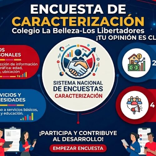 ENCUESTA DE CARACTERIZACIÓN