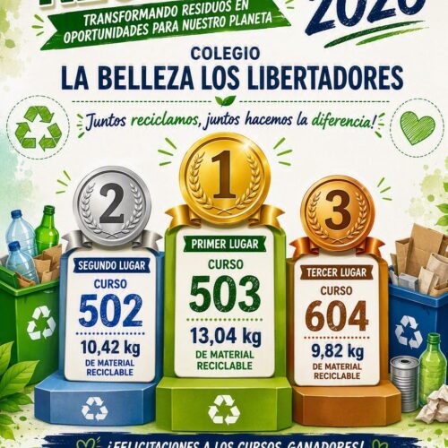 Gran Reciclatón 2026